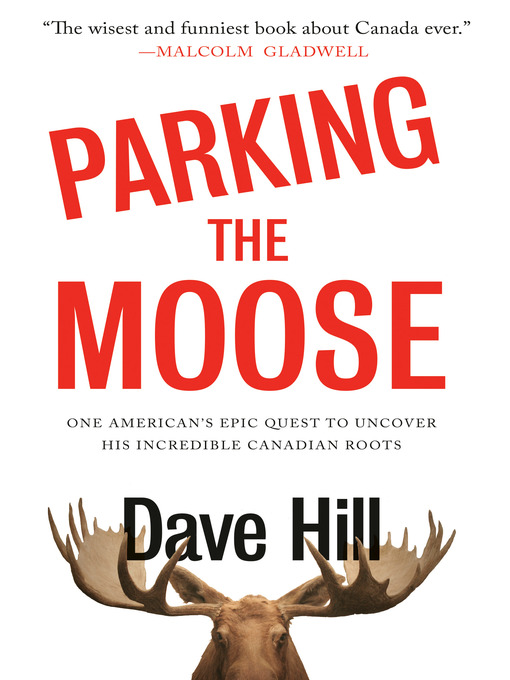 Cover image for Parking the Moose